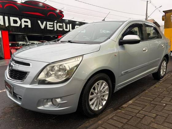 CHEVROLET COBALT 1.4 SFI LS 8V FLEX 4P MANUAL